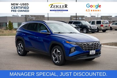 Certified 2023 Hyundai Tucson Limited