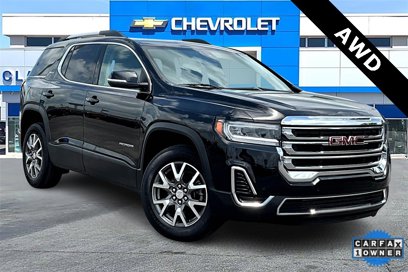 Used 2023 GMC Acadia SLE w/ Driver Convenience Package