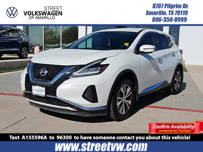 Used 2020 Nissan Murano S w/ Technology Package