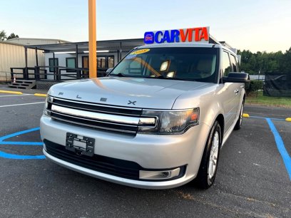 Used 2018 Ford Flex SEL w/ Equipment Group 202A