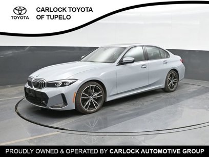 Used 2024 BMW 330i xDrive Sedan w/ M Sport Package
