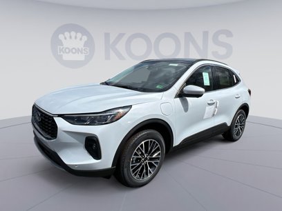 New 2025 Ford Escape SE w/ PHEV Premium Package