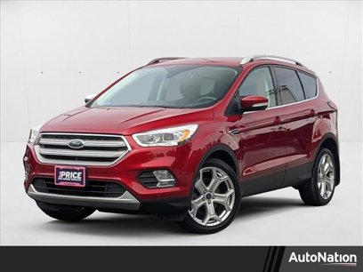 Used 2019 Ford Escape Titanium