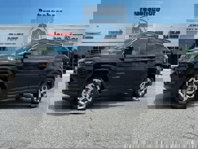 New 2025 Jeep Compass Latitude