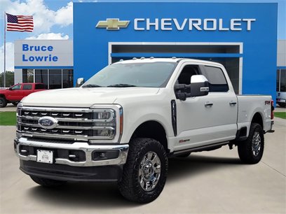 Used 2023 Ford F350 Lariat w/ Lariat Ultimate Package