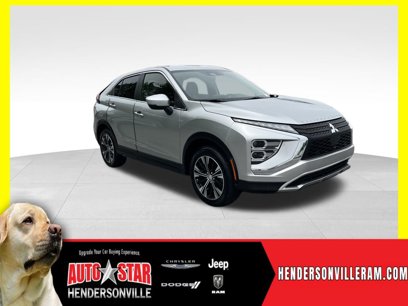 Used 2022 Mitsubishi Eclipse Cross SE
