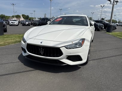 Certified 2022 Maserati Ghibli Modena Q4