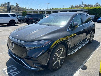 Certified 2023 Mercedes-Benz EQS 580 4MATIC SUV