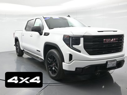 Used 2023 GMC Sierra 1500 Elevation