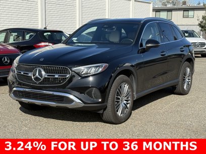 Used 2024 Mercedes-Benz GLC 300 4MATIC