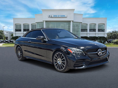 Used 2022 Mercedes-Benz C 300 Cabriolet