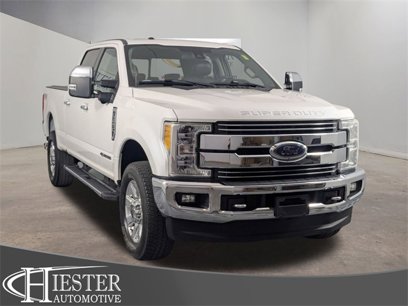 Used 2017 Ford F250 Lariat w/ Lariat Ultimate Package