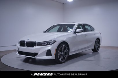 Used 2024 BMW 330i xDrive Sedan w/ Convenience Package