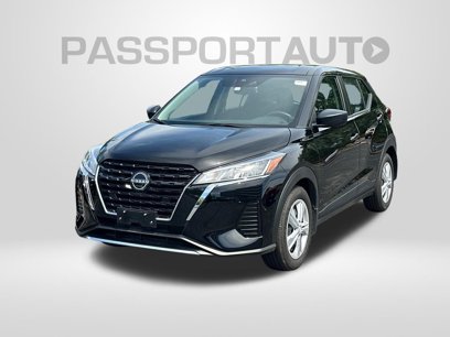 Used 2024 Nissan Kicks S