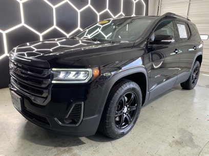Used 2022 GMC Acadia AT4 w/ Technology Package