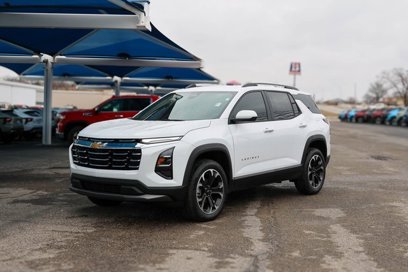 New 2025 Chevrolet Equinox LT w/ Convenience Package II