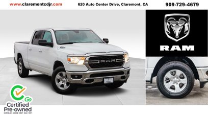 Certified 2022 RAM 1500 Big Horn