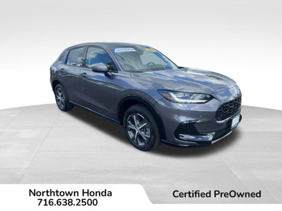 Certified 2025 Honda HR-V EX-L