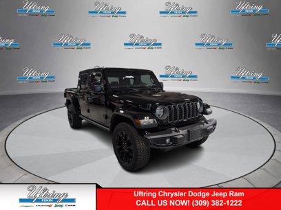 New 2025 Jeep Gladiator Sport