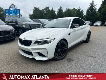 Used 2018 BMW M2