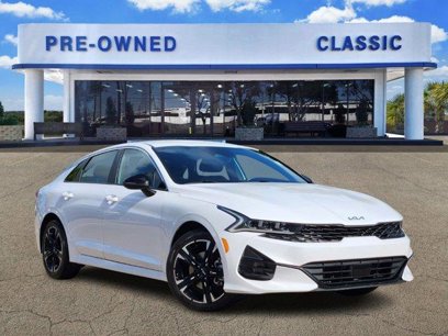 Used 2024 Kia K5 GT-Line w/ GT-Line Premium Package