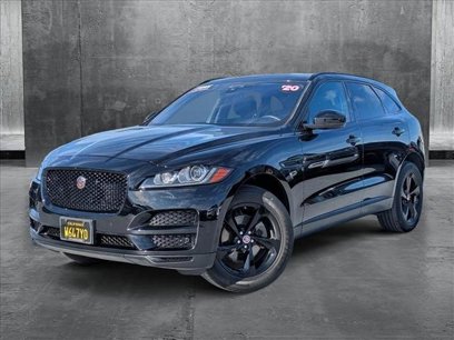 Used 2020 Jaguar F-PACE Premium