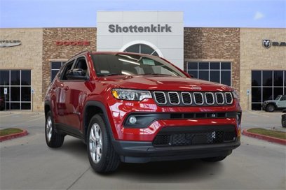 New 2025 Jeep Compass Latitude