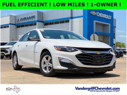 Certified 2022 Chevrolet Malibu LS