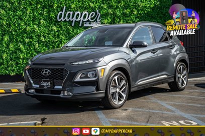 Used 2021 Hyundai Kona Ultimate w/ Cargo Package