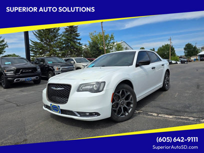 Used 2017 Chrysler 300 S