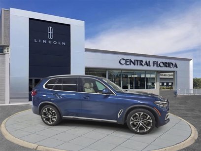 Used 2022 BMW X5 sDrive40i w/ Climate Comfort Package