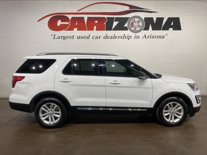 Used 2017 Ford Explorer XLT