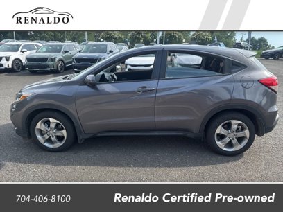 Used 2021 Honda HR-V LX
