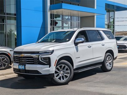 New 2025 Chevrolet Tahoe Premier