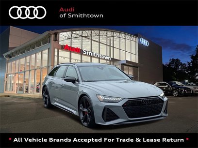 Used 2021 Audi RS 6