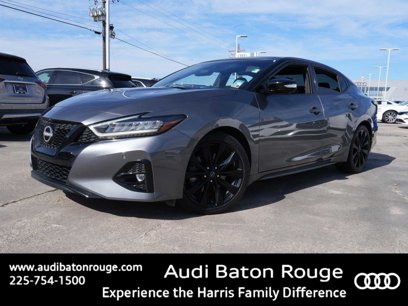 Used 2023 Nissan Maxima SR w/ Sport Mat Group