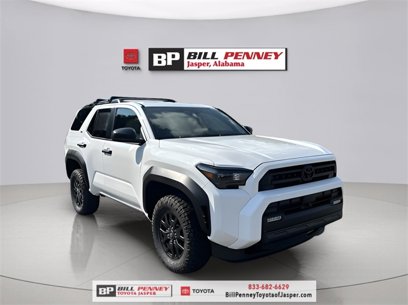 New 2025 Toyota 4Runner SR5