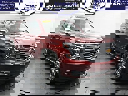 Used 2018 Chevrolet Suburban Premier