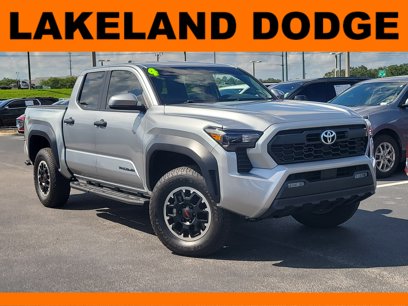 Used 2024 Toyota Tacoma TRD Off-Road