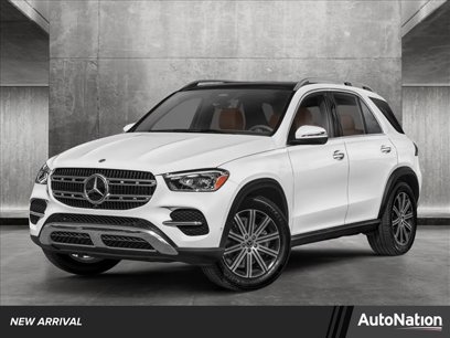 New 2025 Mercedes-Benz GLE 350 4MATIC