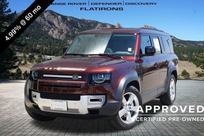 Used 2023 Land Rover Defender 130 SE