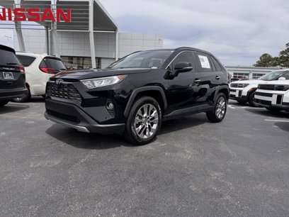Used 2021 Toyota RAV4 Limited