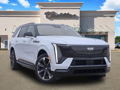 New 2026 Cadillac Escalade IQL Sport 2