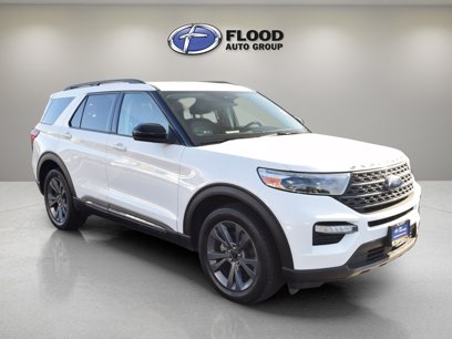 Used 2022 Ford Explorer XLT w/ Equipment Group 202A