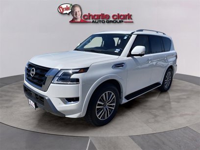 Certified 2024 Nissan Armada SL