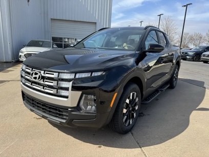 New 2025 Hyundai Santa Cruz SEL