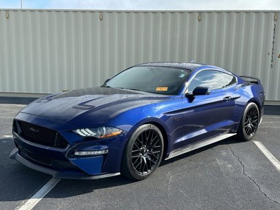 Used 2020 Ford Mustang GT Premium w/ GT Performance Package