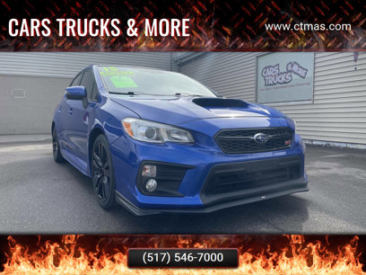 Used 2015 Subaru WRX w/ Popular Package #1