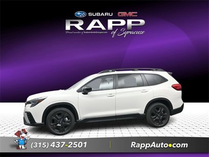 New 2025 Subaru Ascent Bronze Edition