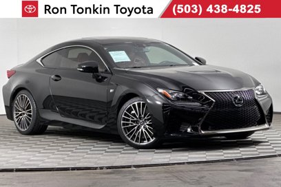 Used 2015 Lexus RC F